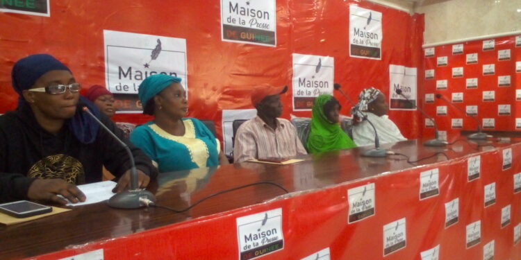 Des frères de même père mettent dehors le reste de la famille à Bambeto