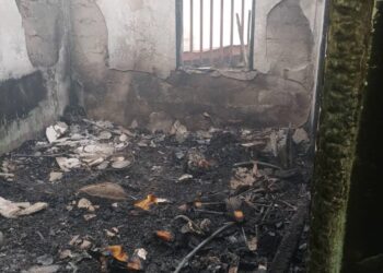 Un incendie consume le contenu de toute une maison à Maneah