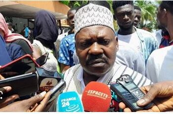 « Qu’on le veuille ou pas Alpha Condé a posé des actes » (Jean Marc Telliano, RDIG)