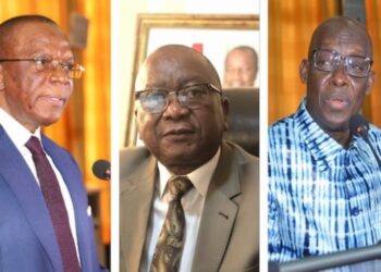 La Cour suprême renvoie sa décision sur les dossiers de Kassory, Oyé et Diané