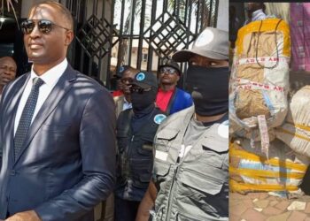 Au moins 225 kg de Chanvre indien saisis à Forécariah