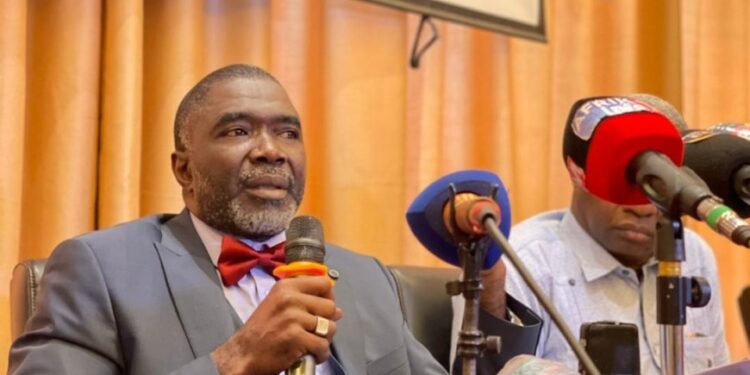 « Cette détention est purement politique » (Me Bérété, avocat de Kassory, Oyé et Diané)