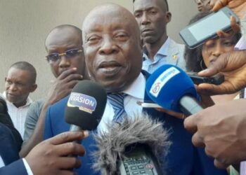 Me Paul Yomba brocarde le capitaine Dadis