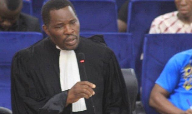 Me Koulemou expulsé de la salle d&rsquo;audience