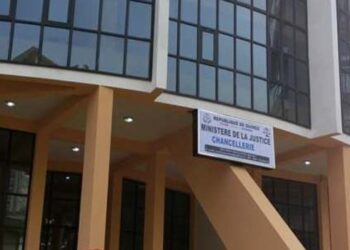 Charles Wright promet d&rsquo;uniformiser tous les sceaux de la République d&rsquo;ici le mois d&rsquo;avril 2023