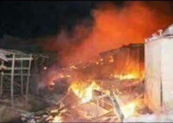 Deux enfants ont perdu la vie dans un incendie à Labé