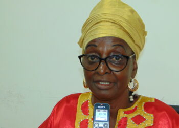 « Le sport féminin est en train d’évoluer en Guinée » (Safiatou Kassory Bangoura, responsable département Sport féminin à le Féguifoot)