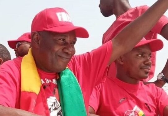 Le FNDC dénonce la convocation de son ex coordinateur Sano