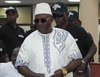 « Nous ne voyons aucun inconvénient à ça, mais nous n’allons pas non plus le féliciter »