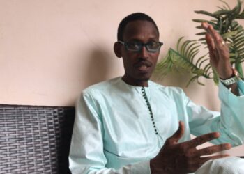 « Les manifestations (du FNDC) ne feront que retarder la transition » (Aboubacar Siddighi Diallo, UMP)