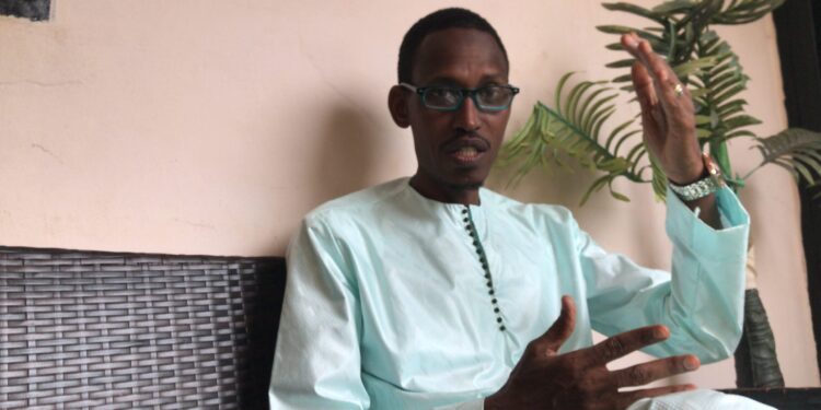 « Les manifestations (du FNDC) ne feront que retarder la transition » (Aboubacar Siddighi Diallo, UMP)