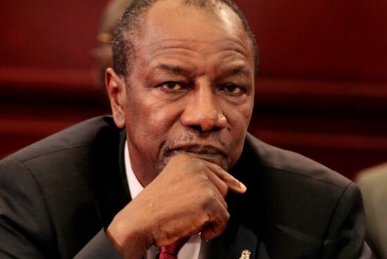 Alpha Condé menace ses tombeurs : « on est en train de constituer les forces sociales pour chasser ces gens-là »