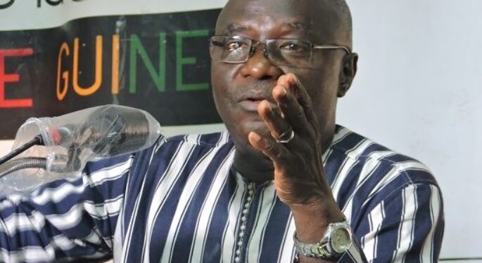 Le CONOR en question! (Par Amadou Diouldé Diallo)