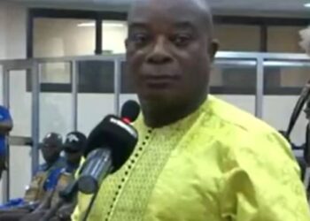 Entre « trous de mémoire » et dénégations, la position inconfortable du colonel Blaise Gomou