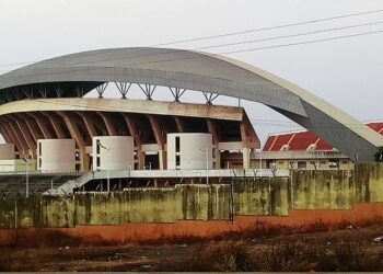Le Stade de Nongo ne répond pas encore aux critères de la CAF