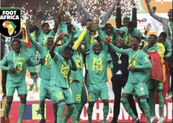 Le Sénégal bat l’Algérie et remporte le CHAN 2023 !