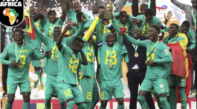 Le Sénégal bat l’Algérie et remporte le CHAN 2023 !