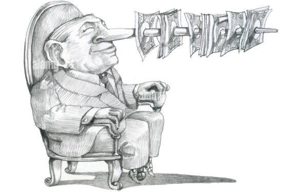 Quand des politiciens jouent à qui perd gagne…