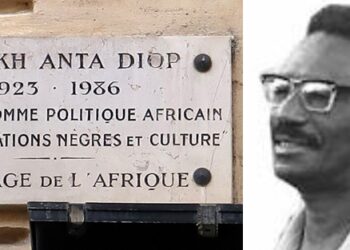 Cheikh Anta Diop, l’homme qui a rendu les pharaons à l’Afrique