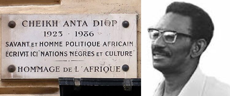 Cheikh Anta Diop, l’homme qui a rendu les pharaons à l’Afrique
