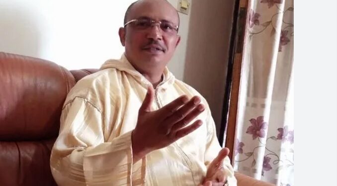 Plus de 4,6 milliards GNF envolé en fumée dans l&rsquo;incendie du marché d&rsquo;Enta (Chérif Abdallah, GOHA)