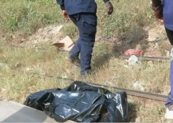 Déguerpi du bloc des professeurs, le corps de Mamadou Maladhö Diallo retrouvé sur les rails