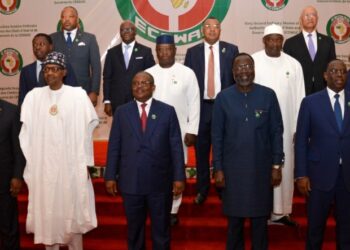 La Cedeao projette un sommet extraordinaire axé sur la Guinée