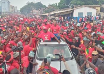 Le FNDC annonce une manifestation dans le Grand Conakry le 16 février !