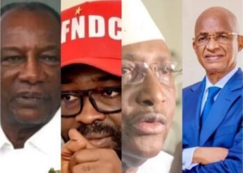 Les Forces vives de Guinée remballent le PM Bernard Gomou