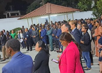 La Fête nationale japonaise célébrée en Guinée à la résidence de l&rsquo;ambassadeur à Conakry