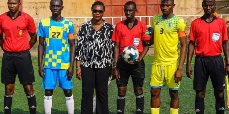 Hafia FC vs Satellite, ASFAG vs Horoya AC, ASK vs Kaloum FC : Le tirage au sort de la Coupe de ligue a été effectué