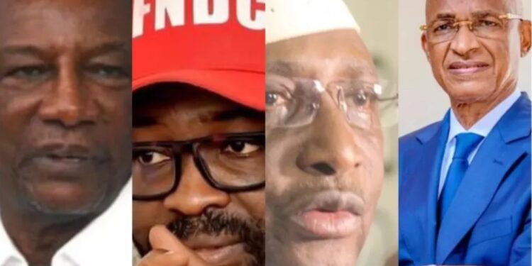 Les Forces Vives de Guinée annoncent une manifestation le 9 mars prochain