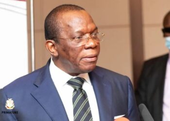 L&rsquo;ex PM Kassory Fofana de retour à la Maison centrale après une visite à la clinique Pasteur