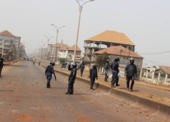 Le FNDC annonce un bilan de 2 morts, 58 blessés et 47 manifestants arrêtés