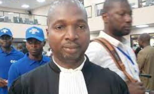 Au tribunal criminel du 28 septembre 2009, un avocat demande d&rsquo;exhumer des corps ensevelis dans les « fosses communes »