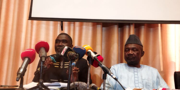 Les avocats de l&rsquo;ex PM Kassory Fofana disent redouter une parodie de justice