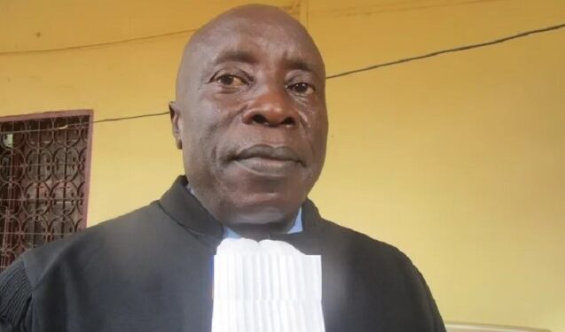 Me Paul Yomba, avocat de Kassory et cie : « Le procureur (spécial) obéït au Prince »