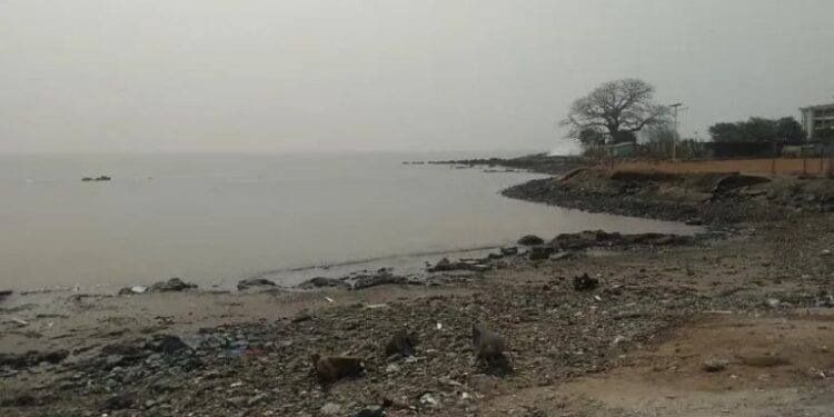 Voulant récupérer leur ballon, deux enfants se noient