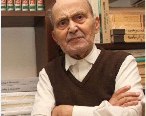 « L’islam est né laïc » (Mohamed Talbi, théologien tunisien)