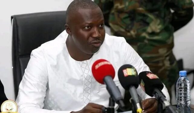 Le ministre de l&rsquo;agriculture relativise les incendies dans les plantations