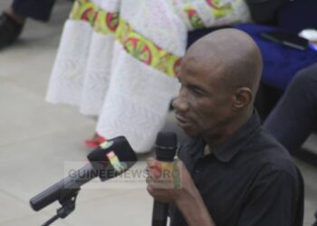 Au tribunal criminel, l&rsquo;accusé Paul Mansa Guilavogui confirme les tortures au Camp Makambo (ex Koundara)