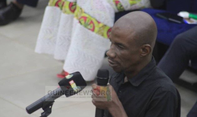 Au tribunal criminel, l&rsquo;accusé Paul Mansa Guilavogui confirme les tortures au Camp Makambo (ex Koundara)