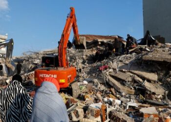 Séisme en Turquie et Syrie : le bilan dépasse les 12000 morts