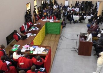 Duel d&rsquo;avocats après l&rsquo;audition de la première victime de viol lors des événements du 28 septembre 2009