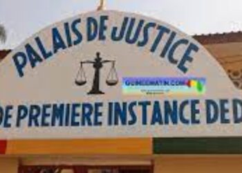 Le TPI de Dubreka condamne le préfet à 6 mois de prison avec sursis