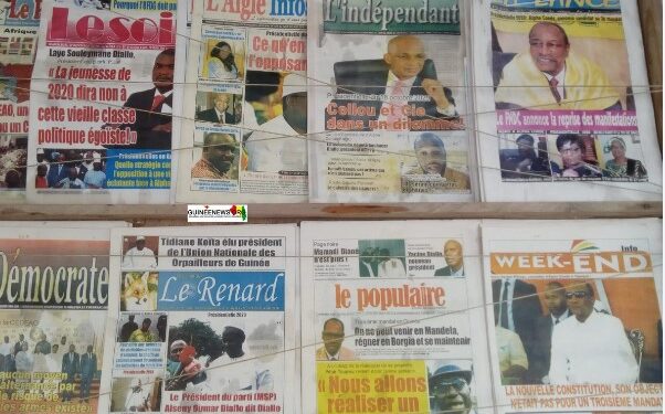 Le groupe de presse L’indépendant/Le Démocrate reste et demeure membre de l’AGEPI
