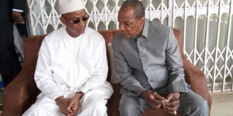 ANALYSE – Faut-il désespérer des Forces vives de Guinée ?