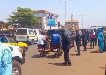 Au moins 2 morts dans un accident de circulation à Matoto