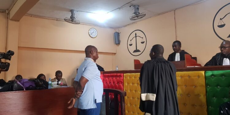 Jugé coupable du meurtre du jeune Thierno Mamadou Diallo, l&rsquo;adjt-chef Moriba Camara écope de 10 ans ferme