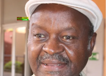 L&rsquo;historien Aly Gilbert Ifono recadre le débat autour du masque D&rsquo;mba (Nimba)